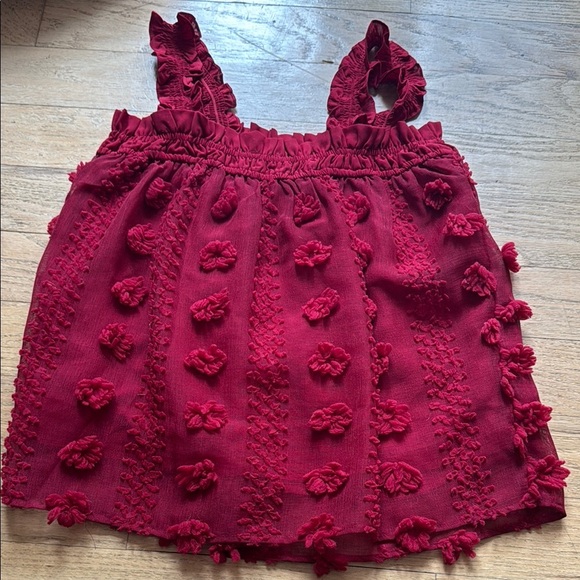 Entro top with dots - Picture 10 of 10